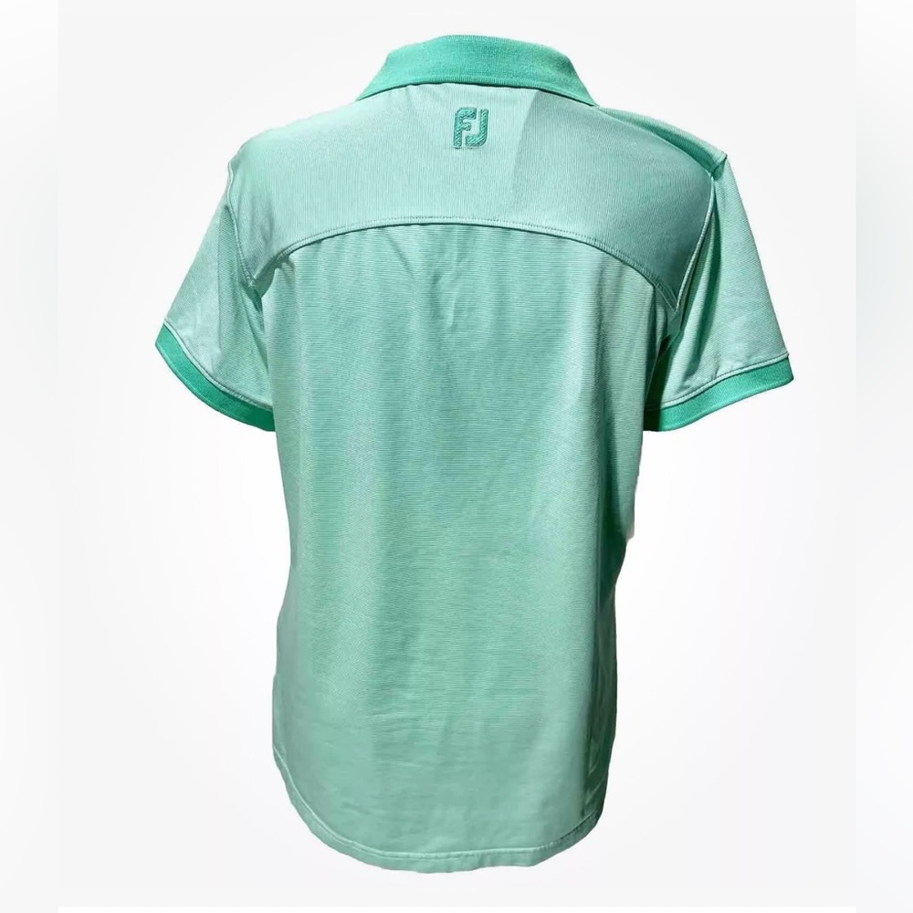 Foot Joe performance T-shirt golf tennis summer sports casual women’s M
